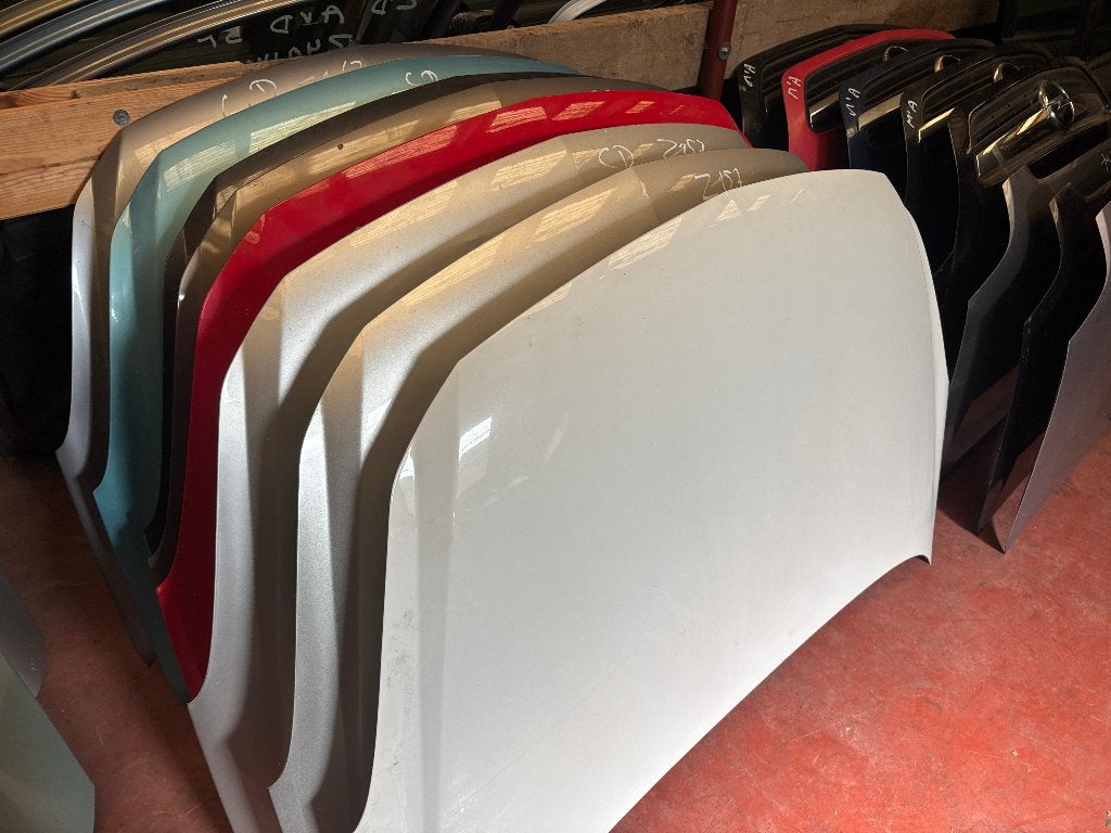 CAPOT OPEL CORSA D, Auto-onderdelen, Carrosserie, Motorkap, Opel, Voor, Gebruikt, Ophalen