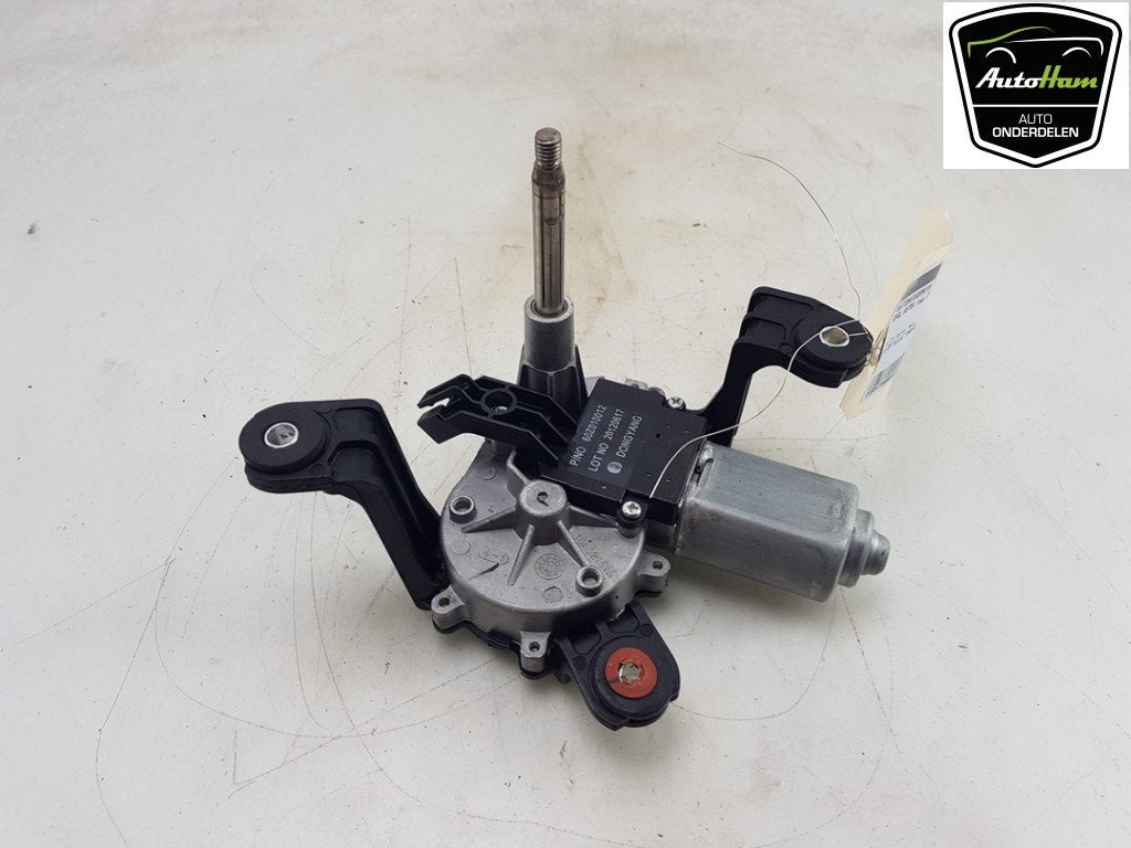 MOTEUR ESSUIE-GLACE ARRIÈRE Opel Astra J GTC (PD2 / PF2), Utilisé, Opel