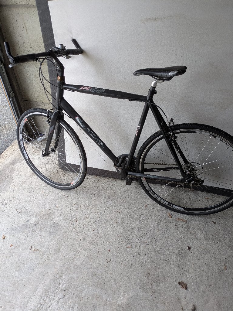 herenfiets, Fietsen en Brommers, Ophalen, Gebruikt