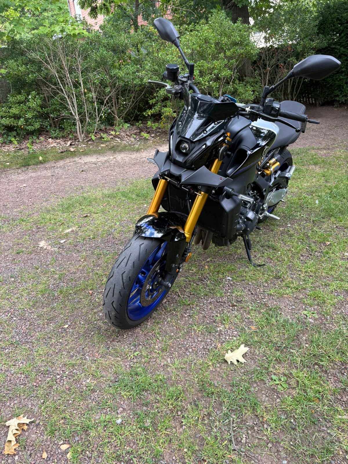 Yamaha mt09 sp, Motoren, Motoren | Yamaha, Particulier, Quickshifter