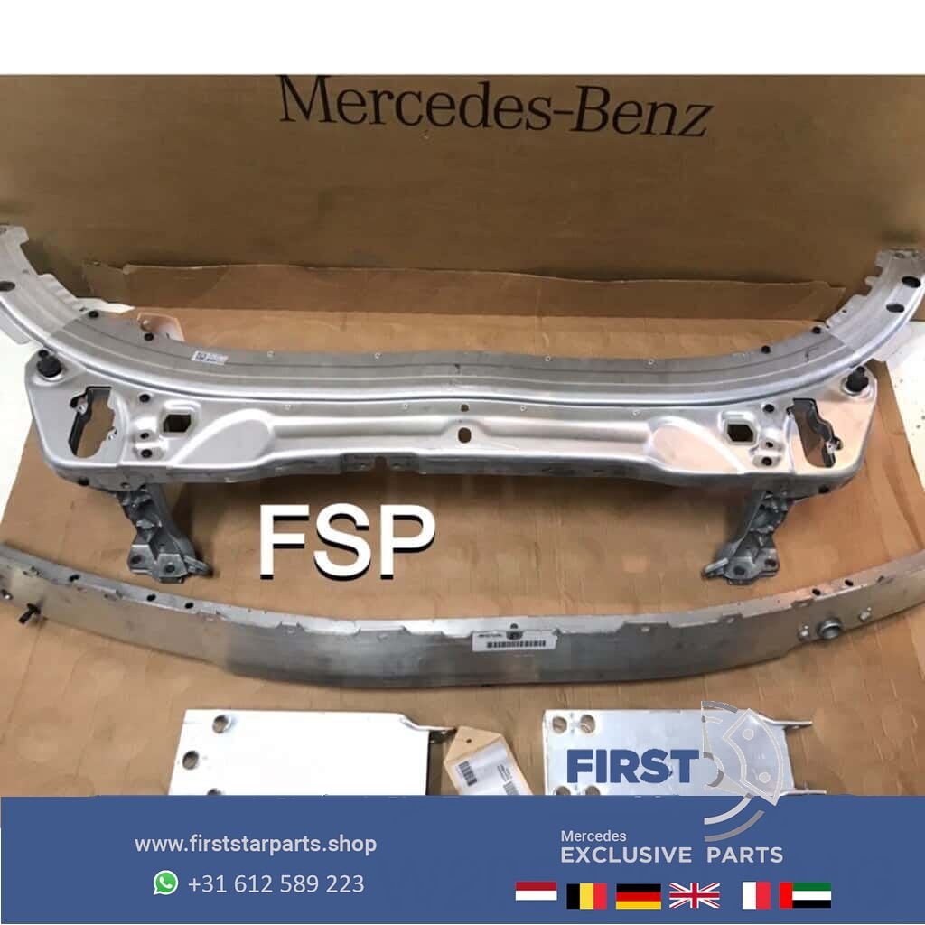 W205 C205 S205 C63 AMG VOORFRONT COMPLEET FRONT Mercedes C K, Utilisé, -, Avant, -