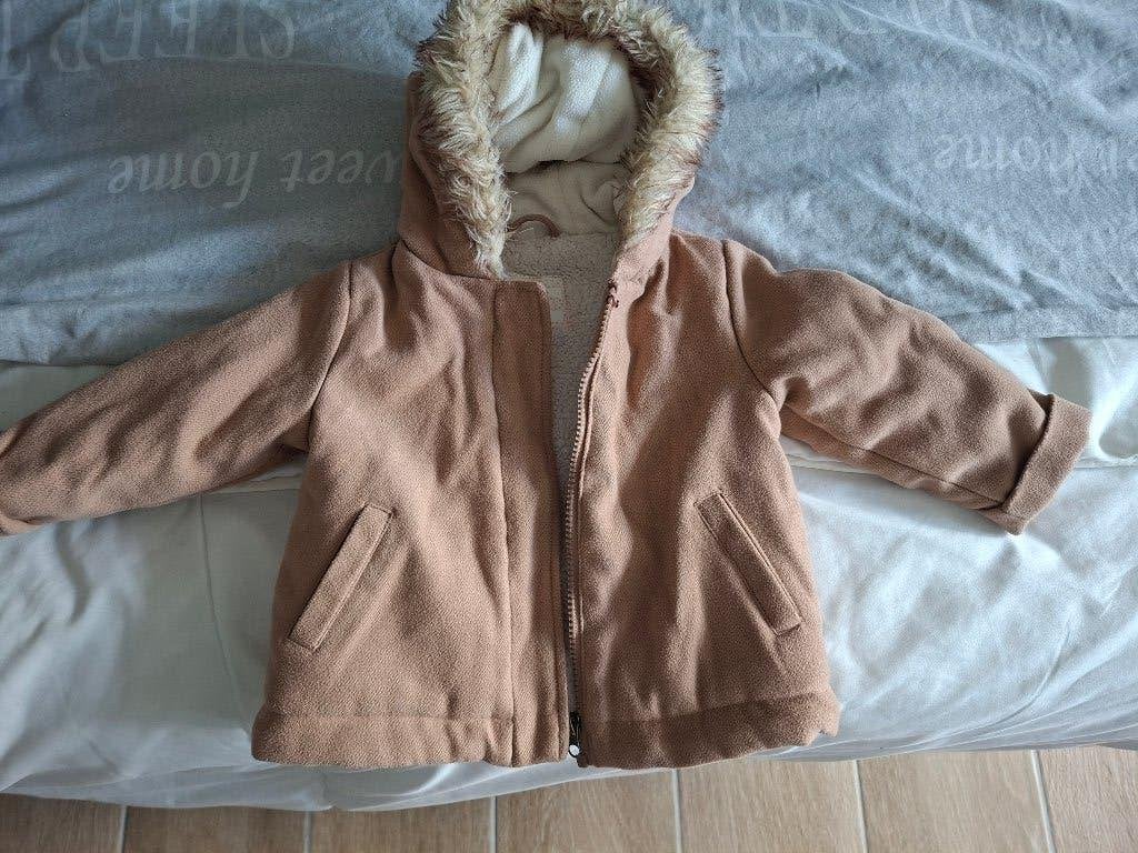 Babyjasje, Kinderen en Baby's, Ophalen, Zeeman, Meisje, Zo goed als nieuw