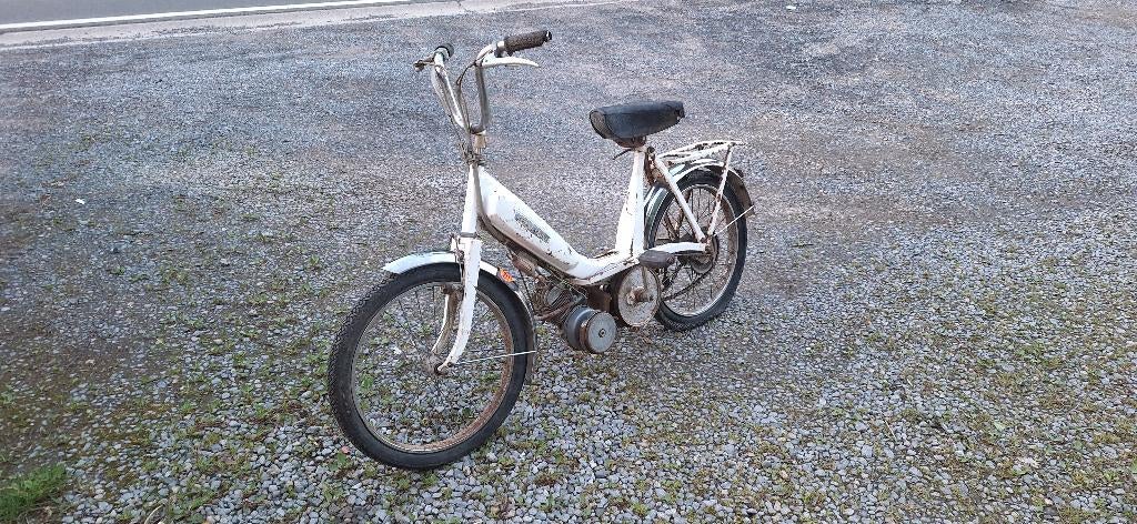 Motobecane Cady, Fietsen en Brommers, Ophalen