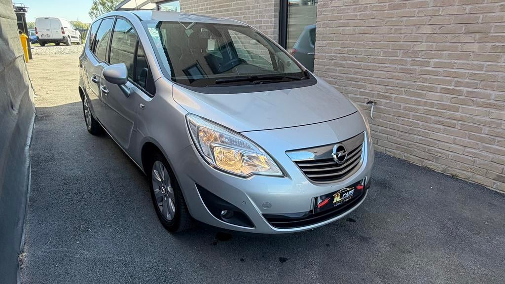 Opel meriva 1.7 diesel 157.000km  12 mois de garantie, Auto's, Euro 5, Monovolume, Bedrijf, 5 deurs