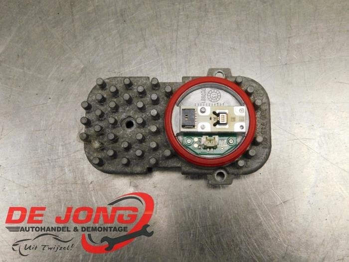 Module LED koplamp van een BMW X5, Gebruikt, -, -, Ophalen of Verzenden