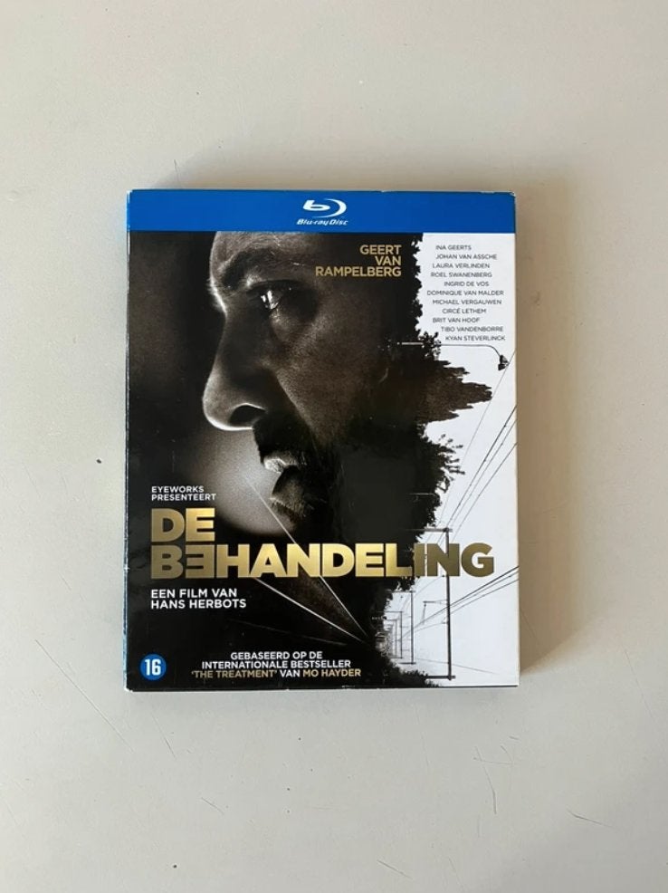 De Behandeling (Blu-ray), Enlèvement ou Envoi, Drame, Film, Néerlandais