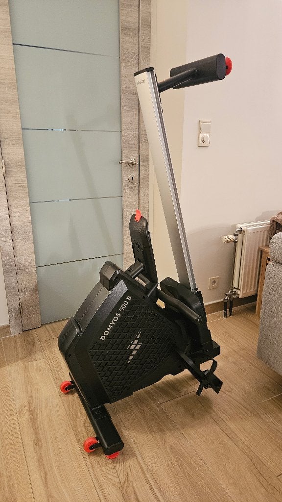 Roeitrainer Domyos 500B, Ophalen, Nieuw, Benen, Roeitrainer