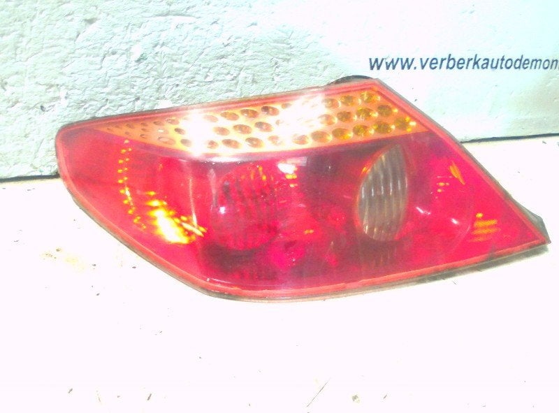 ACHTERLICHT LINKS Peugeot 407 (6C / J) (01-2005/03-2011), Auto-onderdelen, Kontakt-peugeot@peugeot.com, Gebruikt, Peugeot Deutschland GmbH