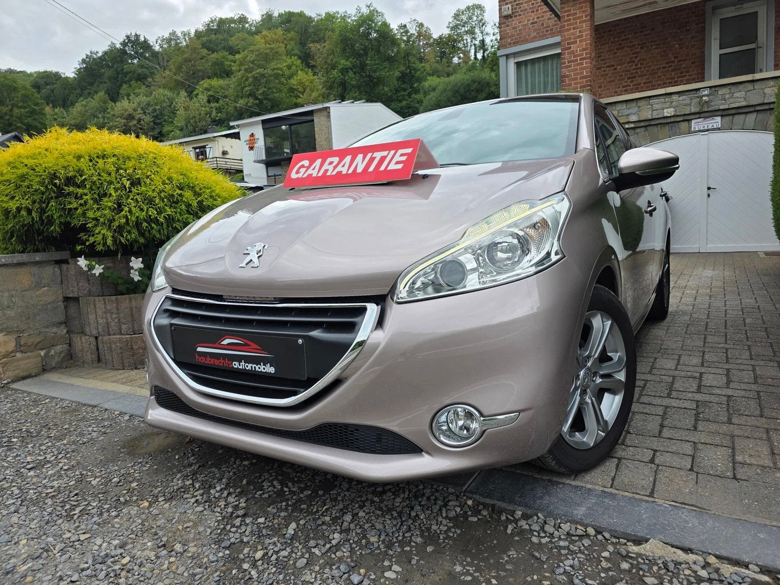 Peugeot 208 ALLURE, Achat, Euro 6, 82 ch, Autres couleurs