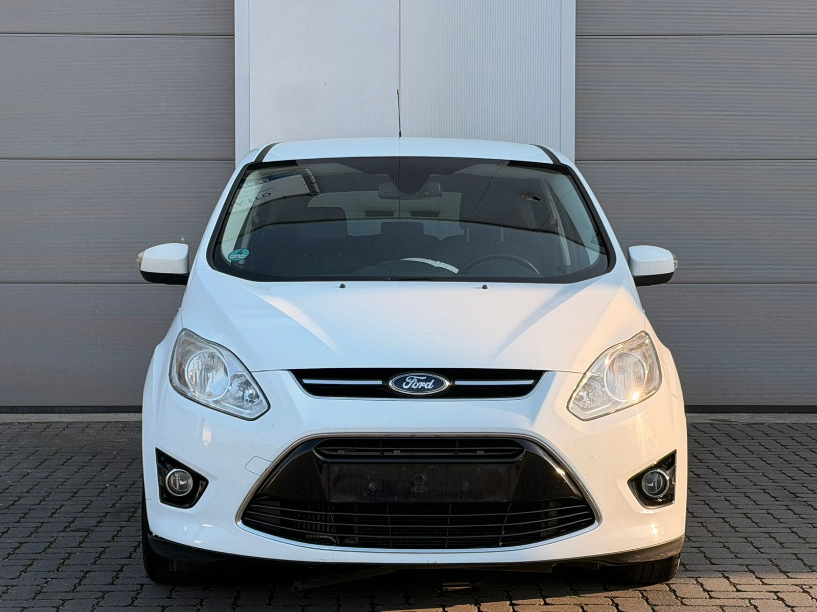 FORD C-Max 2014 DIESEL 1.5 EURO5 295 000 KM, Euro 5, Achat, Entreprise, Boîte manuelle