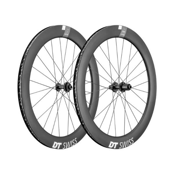 28" DT Swiss ARC 1600 Spline 62 DB, Fietsen en Brommers, Wiel, Racefiets, Ophalen of Verzenden, Carbon