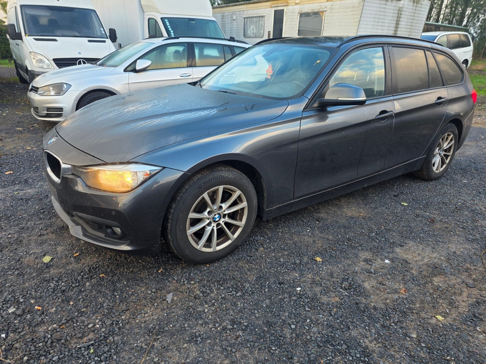 Bmw 3 2016 2.0 diesel 85kw Vaste prijs 5000€!, Auto's, 1995 cc, Euro 6, Diesel, Particulier
