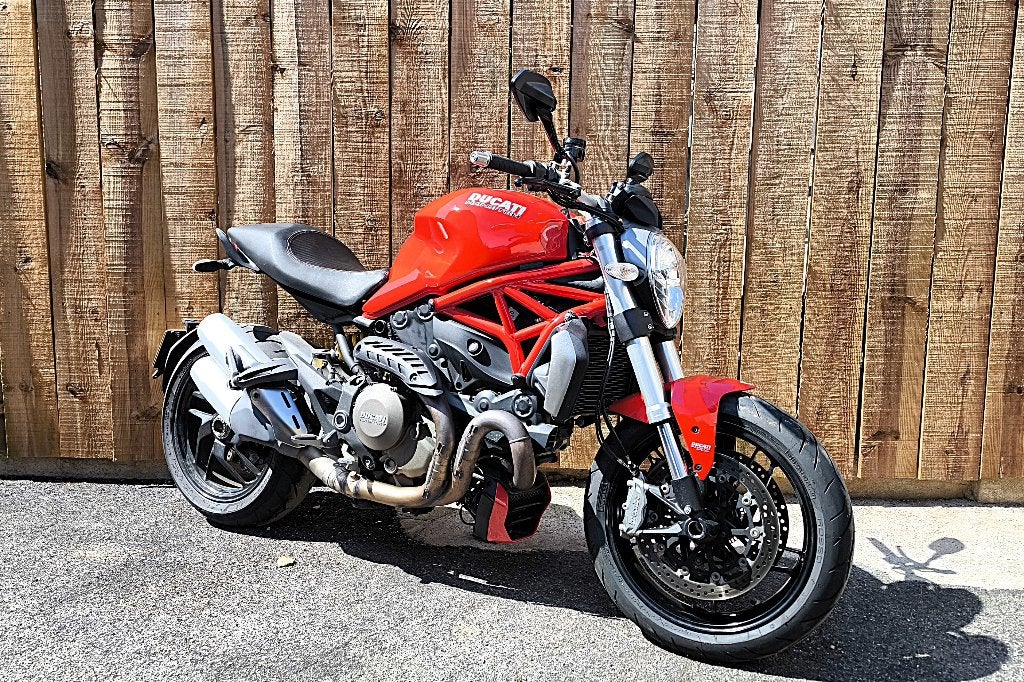 DUCATI - 1200 Monster ABS - 2015, Motos, Permis Moto A, Occasion, Plus de 35 kW, 2 cylindres