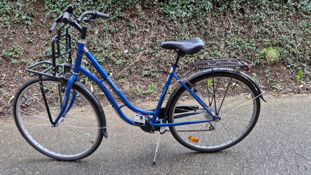 Esperia fiets dames 28 inch, Fietsen en Brommers, Ophalen