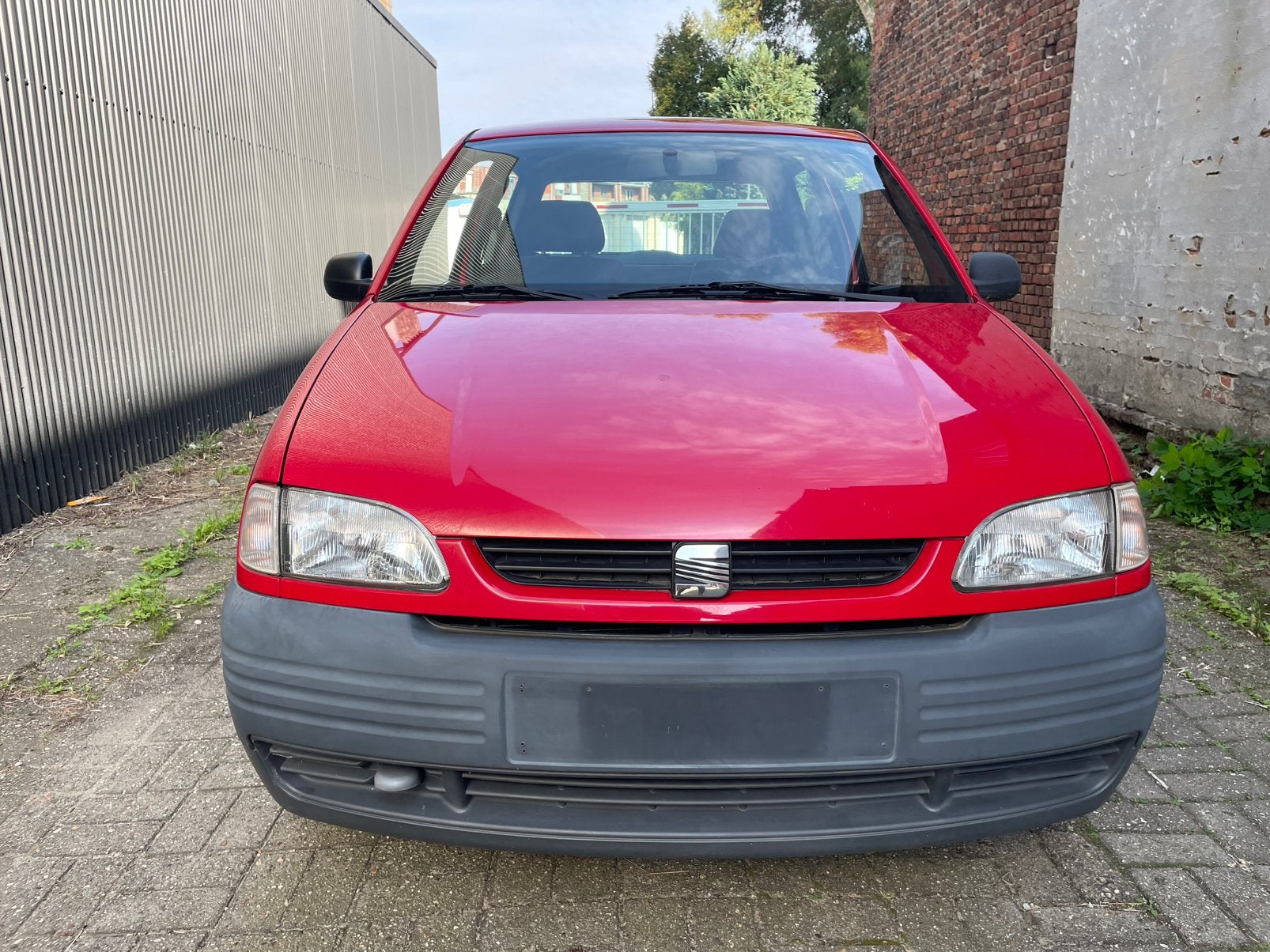 Seat Arosa 1.4 benzine Automaat 102.000km, Autos, Achat, Arosa, Particulier, Essence