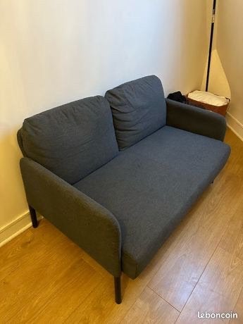 Petit canapé ikéa, Maison & Meubles, Enlèvement, Comme neuf, Trois personnes
