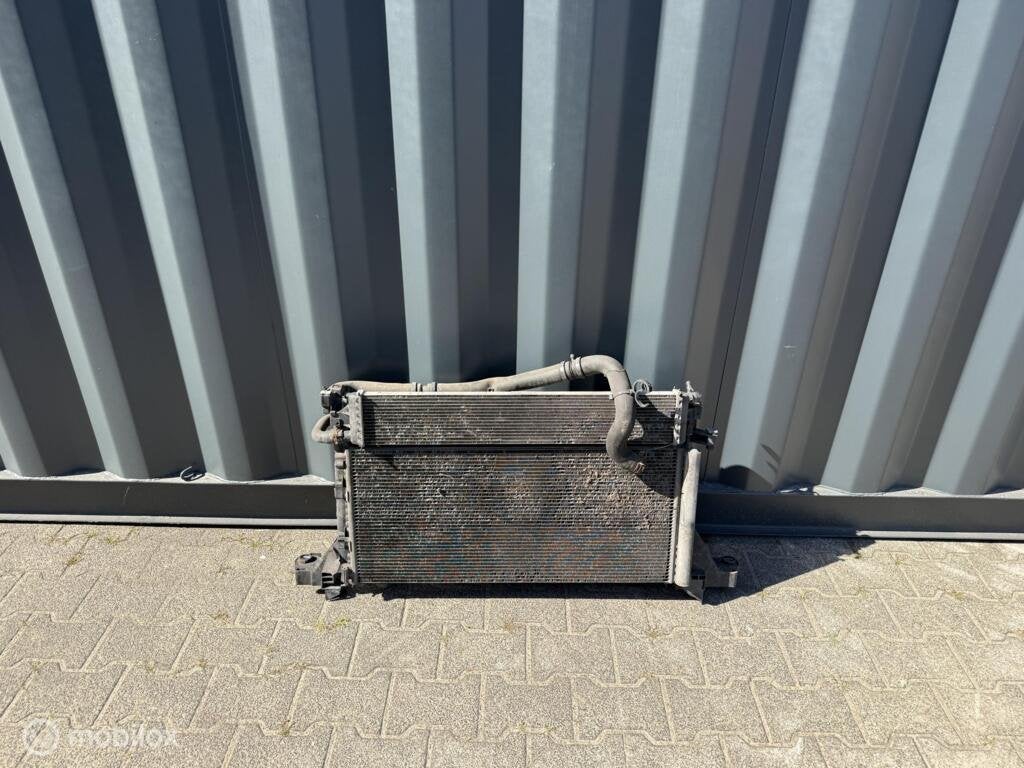 Koelerpakket koelerset renault master 3 214107695r, Gebruikt, Ophalen of Verzenden