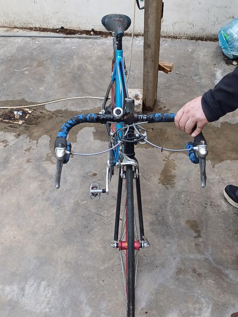 Av vélo de courses/de route COLUMBUS aluminium, sansass 2020, Autres marques, Frein sur jante, Enlèvement ou Envoi, Aluminium