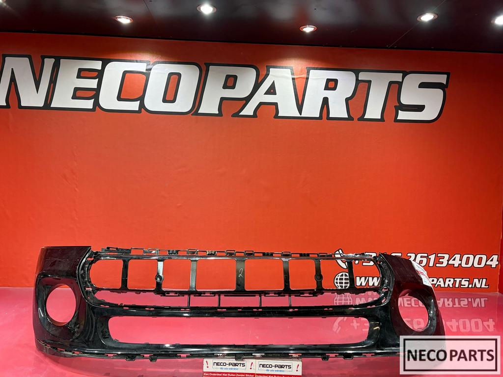 MINI COOPER F56 VOORBUMPER ORIGINEEL BUMPER ALLES LEVERBAAR, Auto-onderdelen, Gebruikt, -, -, Ophalen of Verzenden
