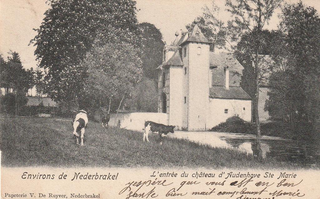 Nederbrakel, Verzamelen, Verzenden
