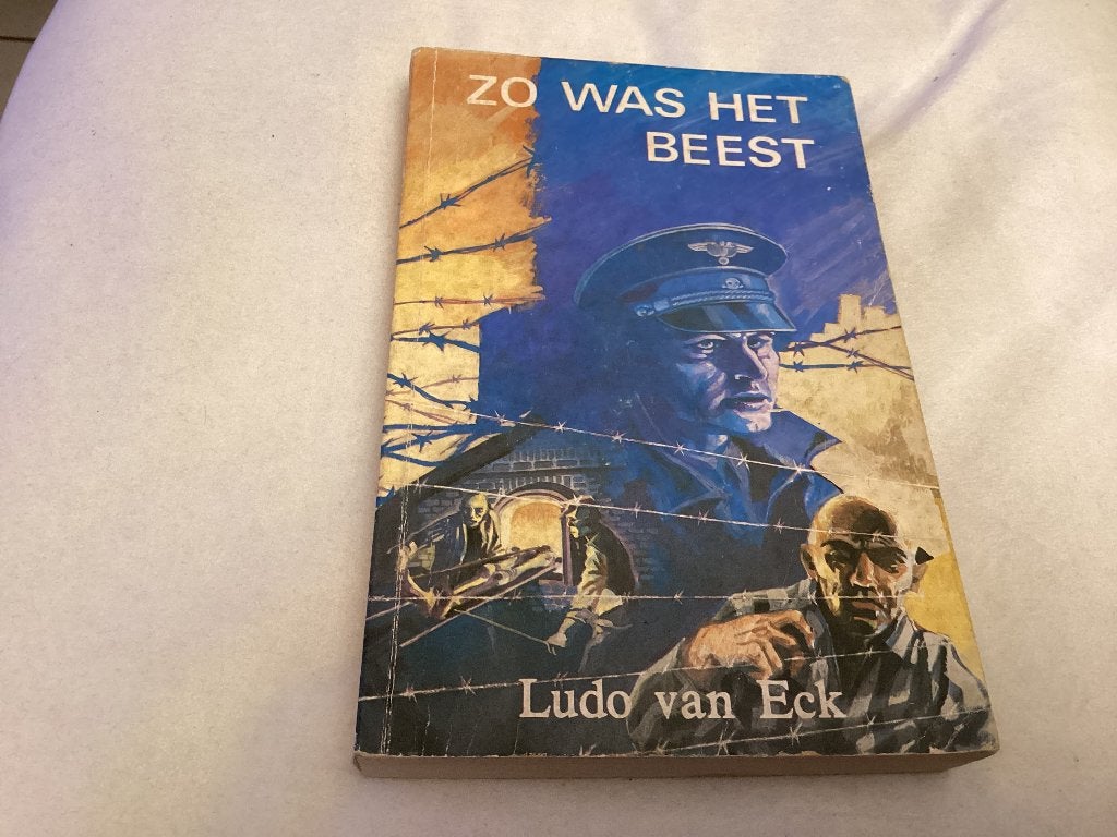 ZO WAS HET BEEST - Ludo van Eck, Enlèvement ou Envoi