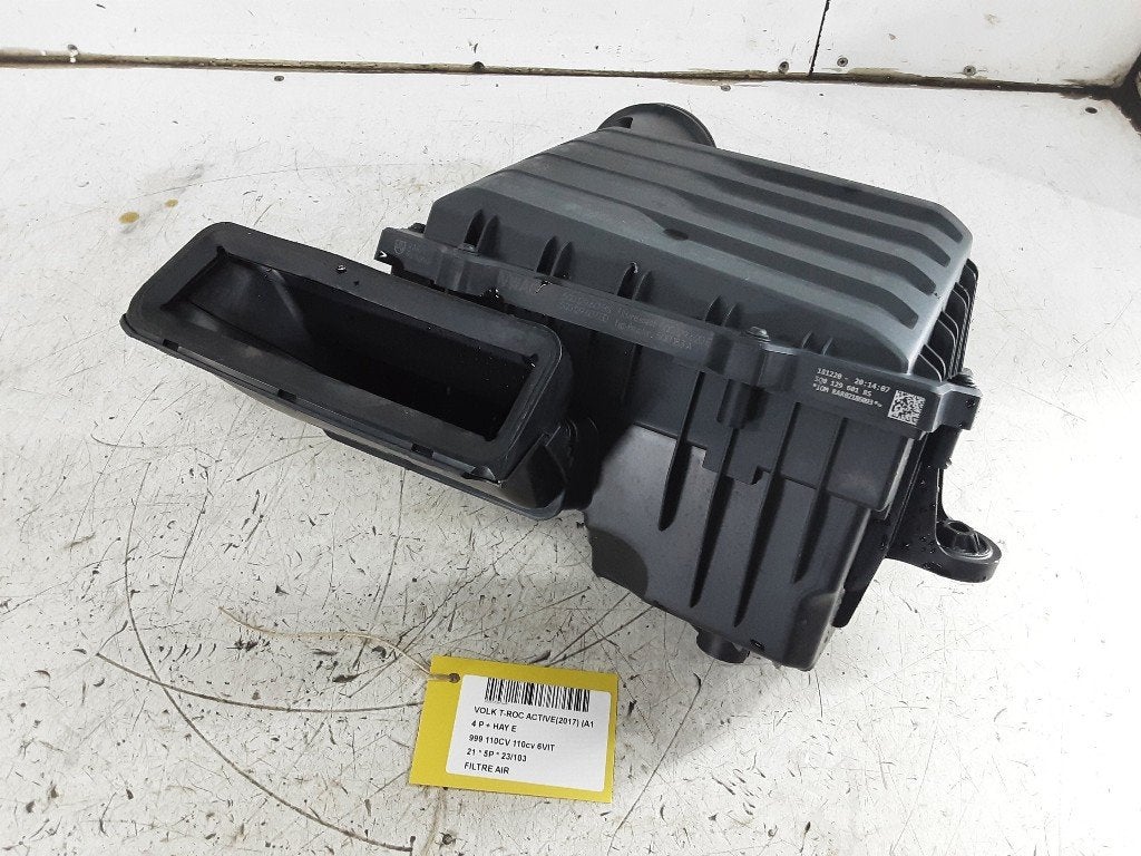 FILTRE À AIR Volkswagen T-Roc I (5Q0129601BS), Volkswagen, Volkswagen AG, Utilisé, Kundenbetreuung@volkswagen.de