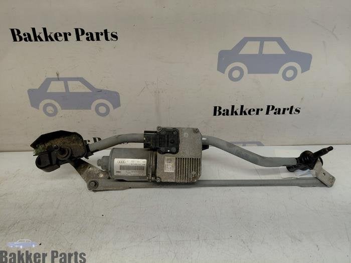 Moteur + mécanique essuie-glace d'un Audi S5, -, -, 3 mois de garantie, Audi