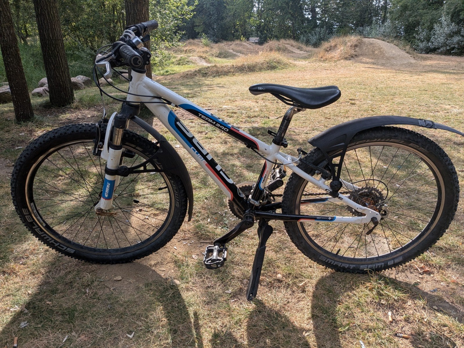 cube 24 inch, Vélos & Vélomoteurs, Enlèvement