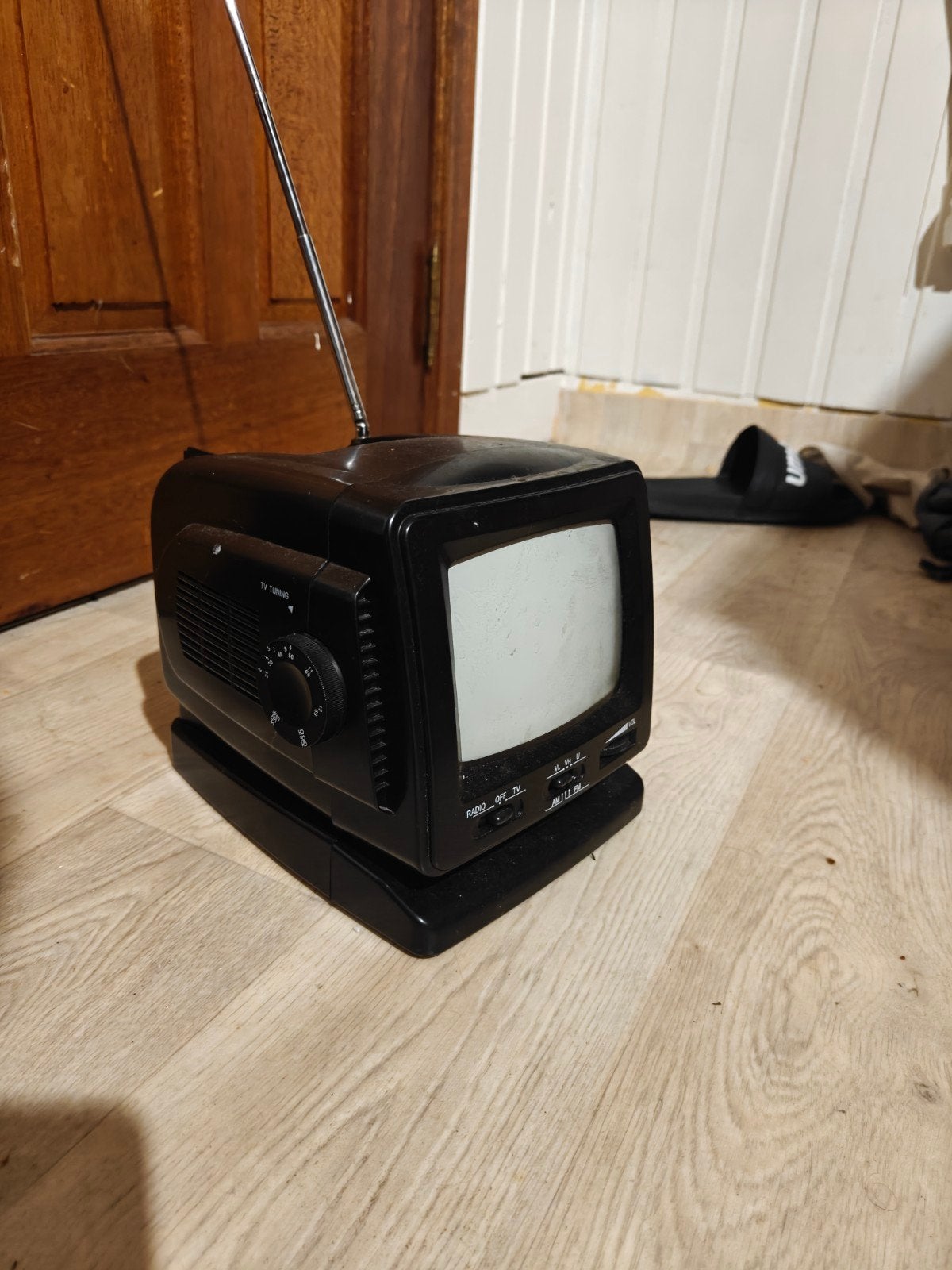 retro TV, Ophalen, Gebruikt