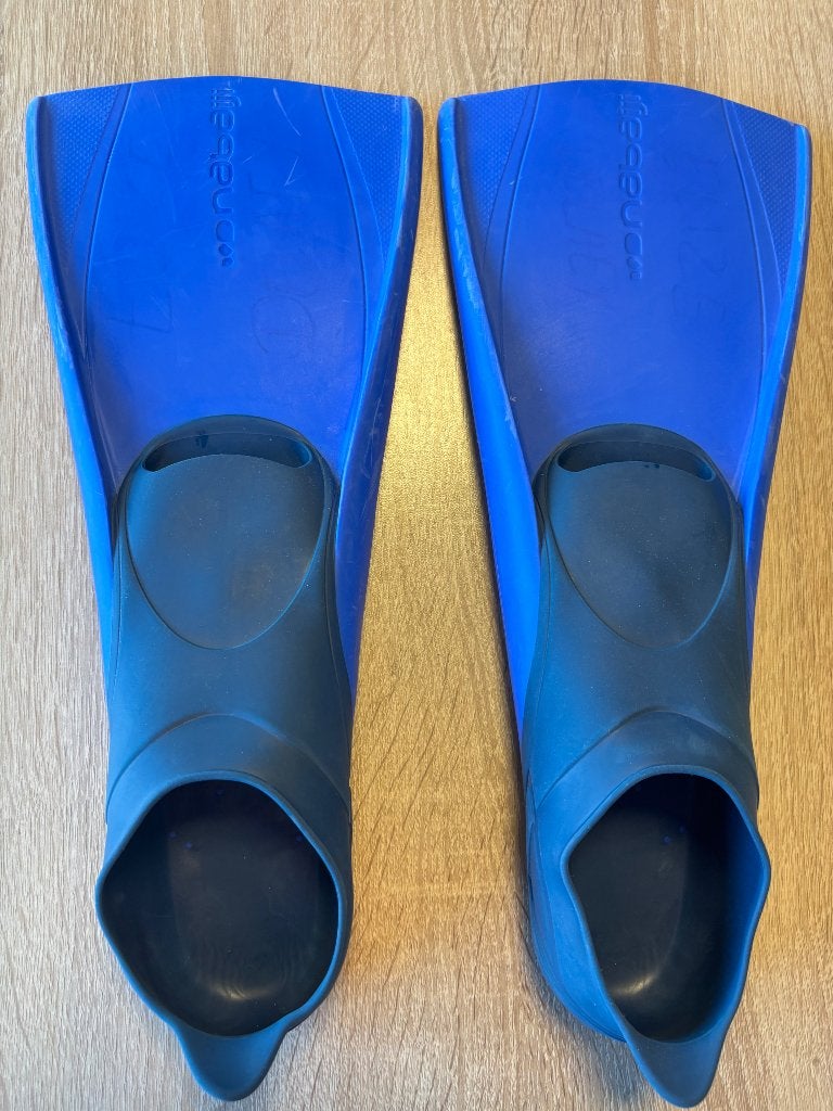 Zwemvliezen maat 36/37, Watersport en Boten, Ophalen, Zo goed als nieuw
