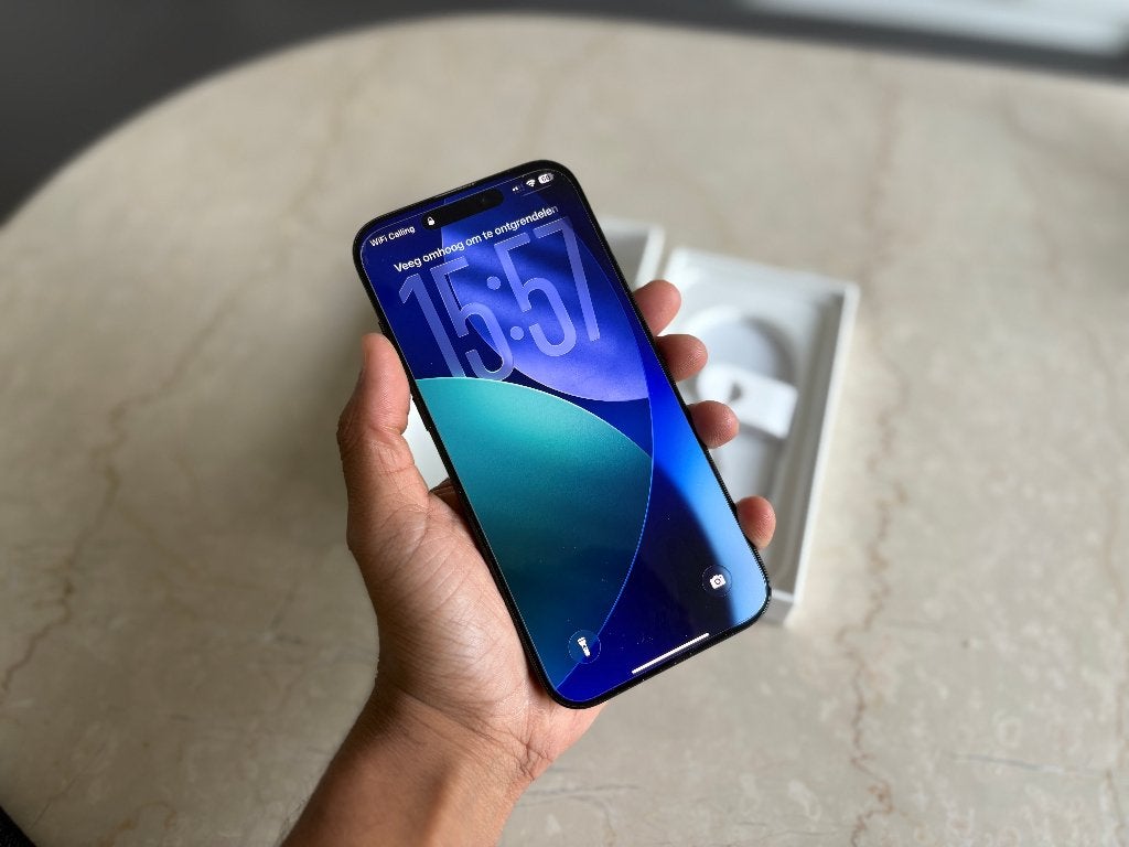 iPhone 16 Pro Max 256 Go, 256 GB, IPhone 16 Pro Max, Comme neuf, Enlèvement