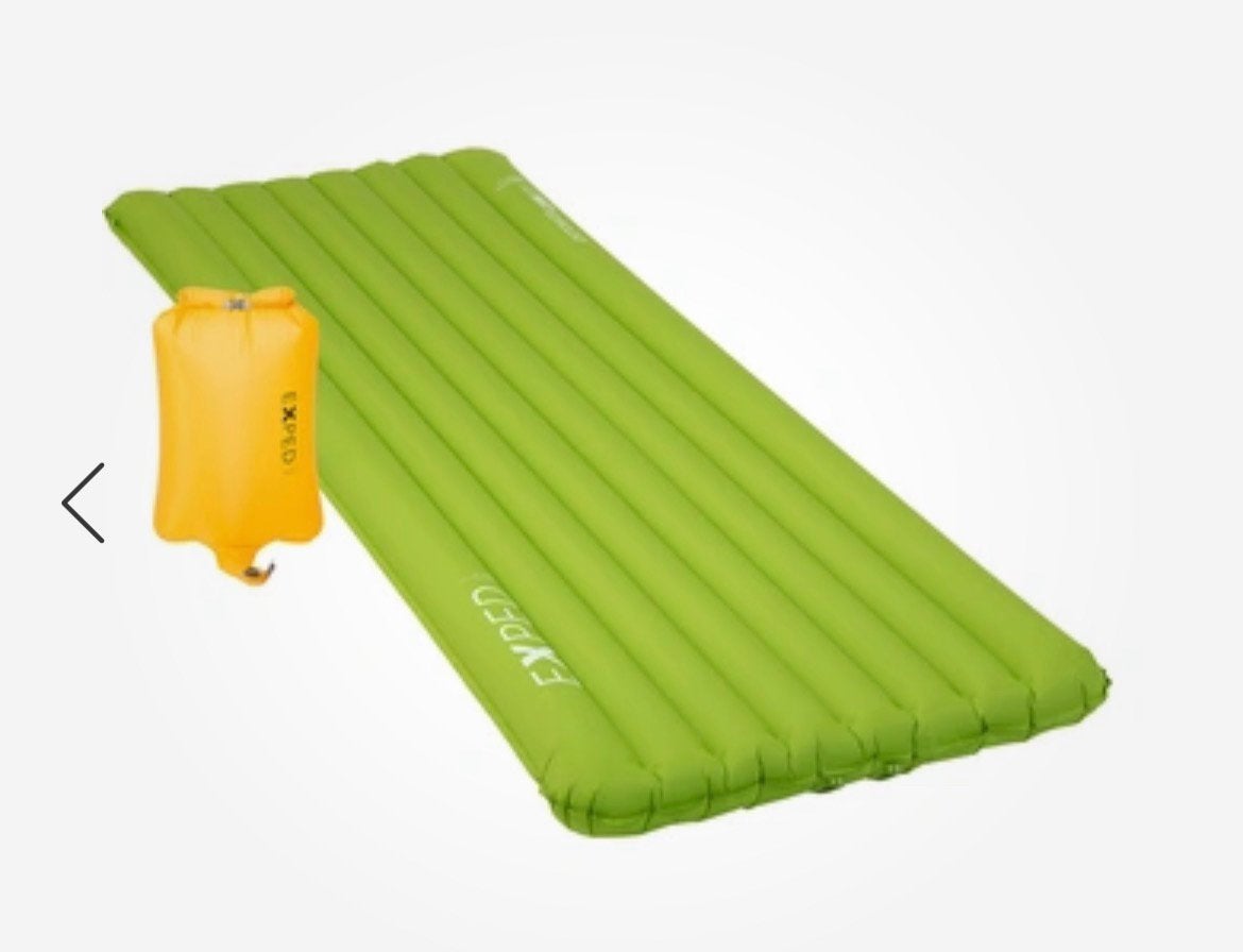 EXPED Ultra 1R M – ultralichte slaapmat voor trekking, Caravans en Kamperen, Ophalen, Gebruikt