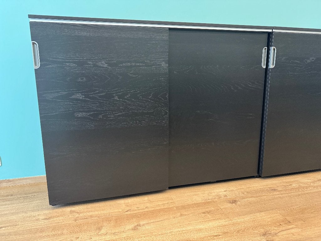 Bureaukast, Ophalen, 100 tot 150 cm, 150 tot 200 cm, Zo goed als nieuw