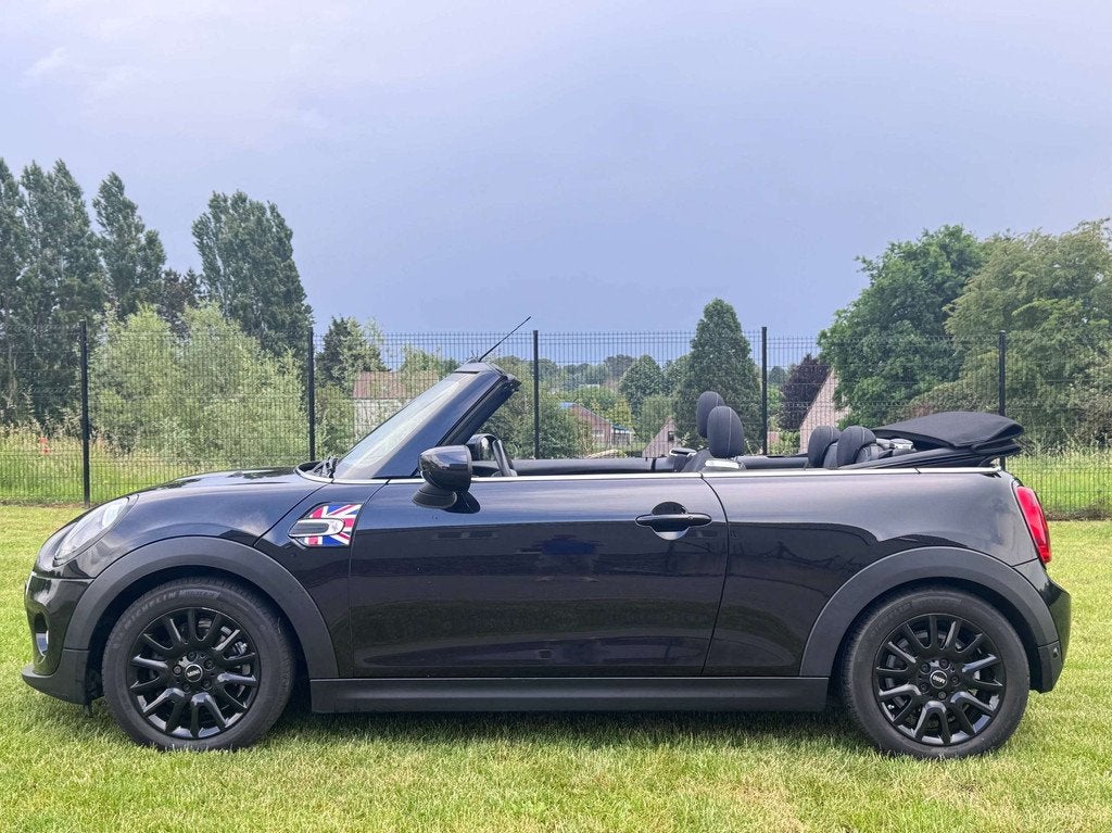MINI Cooper Cabrio Mini Cabriolet 1.5A Cooper 136 CV Full Bl, 100 kW, 116 g/km, Achat, Euro 6