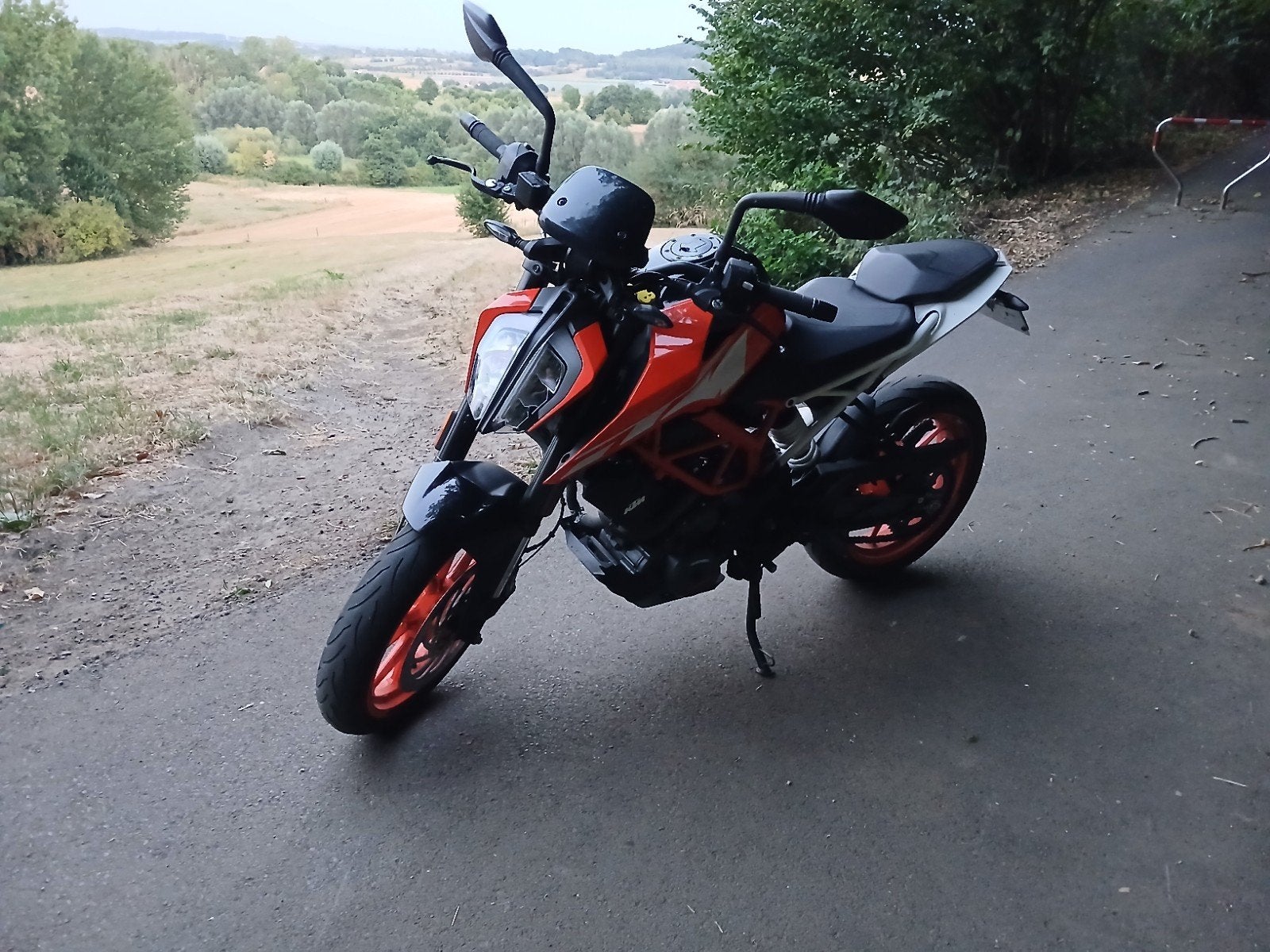 2020 ktm duke 390 ABS, Motoren, Motoren | KTM, 390 cc, Nieuw, Motorrijbewijs A, Particulier