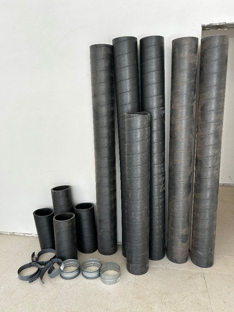 Aerfoam 180/210, Ophalen, Zo goed als nieuw, Ventilator en Afzuiger
