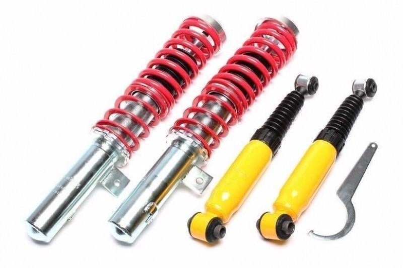 TA Technix Schroefset Verlaging Voor Peugeot 207, Envoi