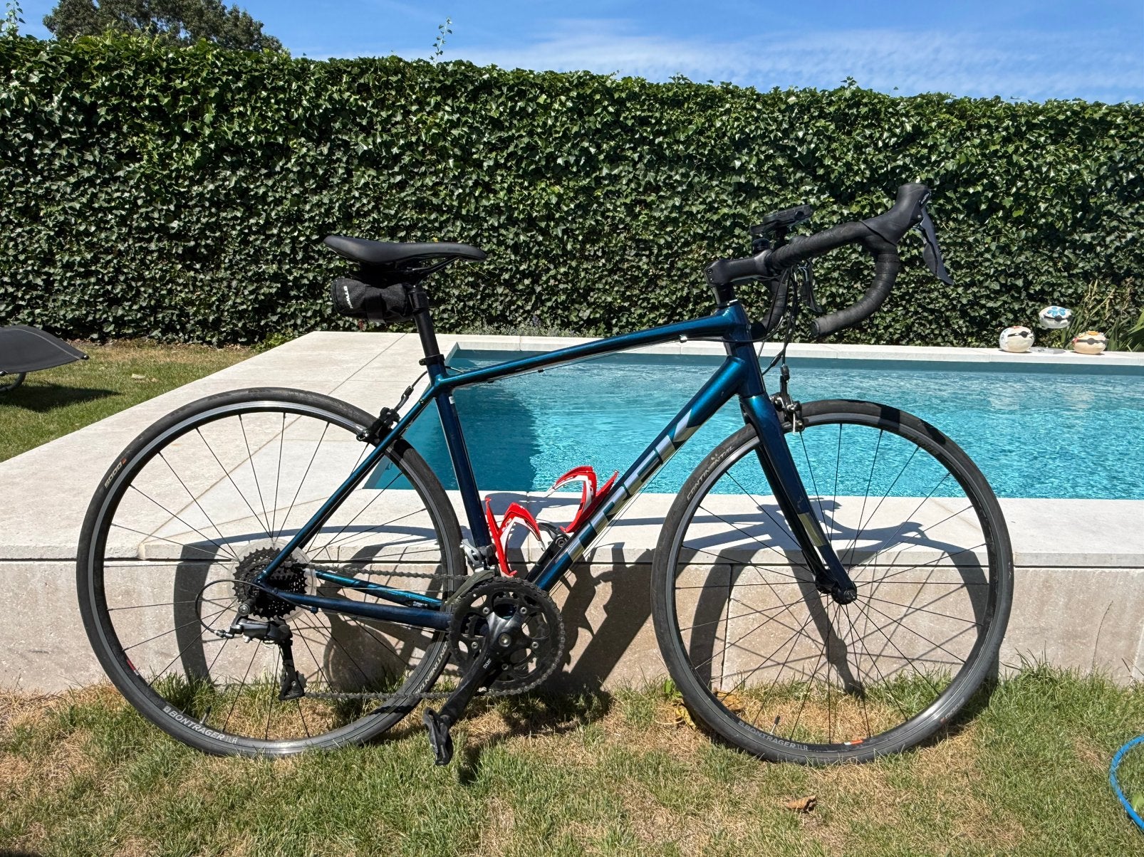 Trek Domane AL 2 Disc, 53 à 57 cm, Enlèvement, Comme neuf, Autres marques
