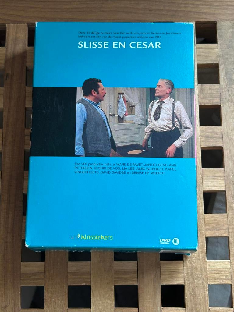 Vrt klassieker Slisse en Cesar, Enlèvement ou Envoi, Comme neuf