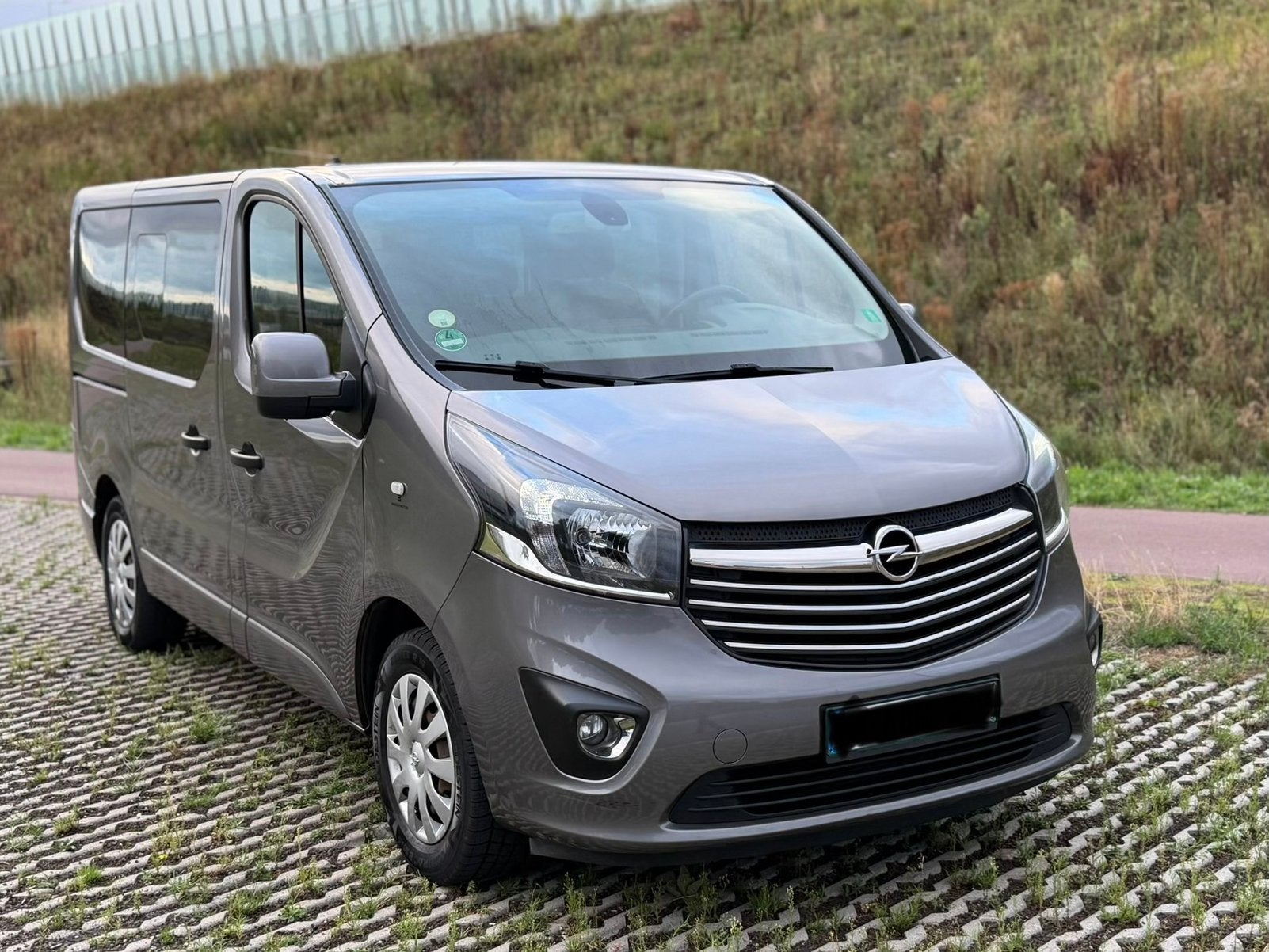 Opel Vivaro 2017 Euro6B 9 places 125ch, Achat, Vivaro, Euro 6, Particulier