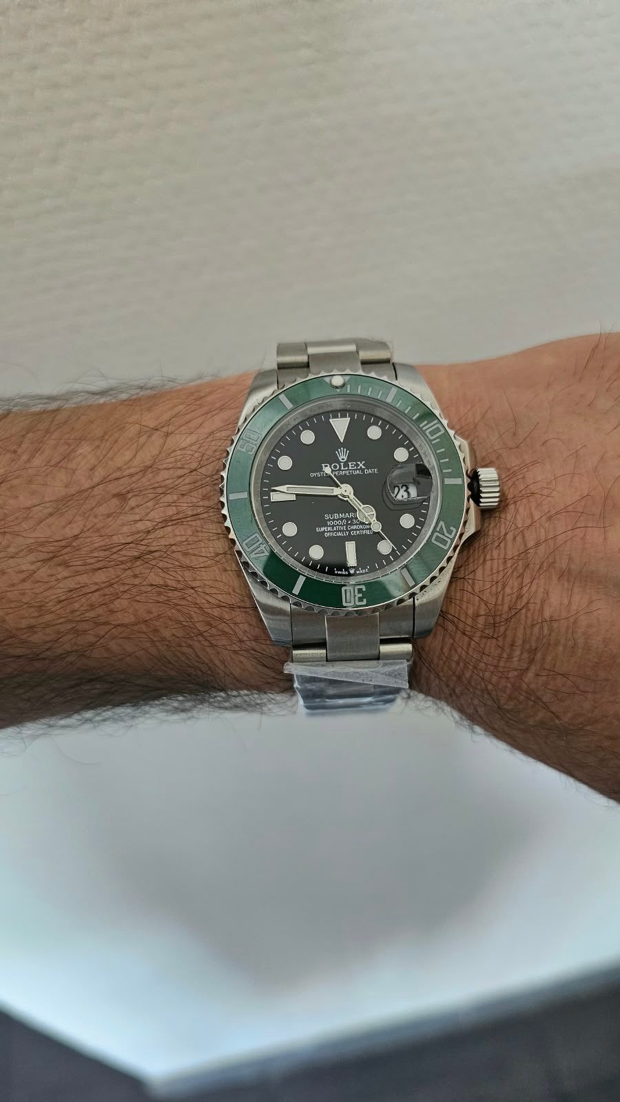 Rolex Submariner, Enlèvement ou Envoi, Neuf, Rolex