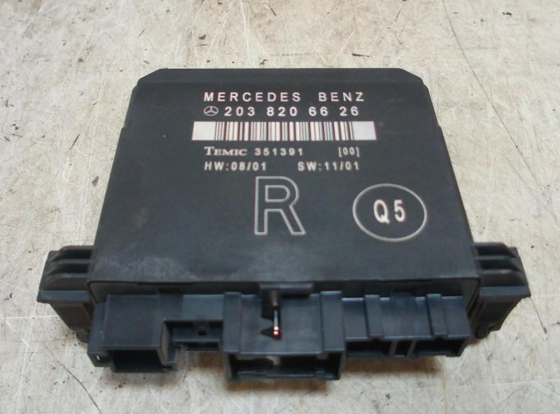 UNITE ELECTRONIQUE C Combi (S203) (203-820-66-26), Utilisé, Mercedes-Benz