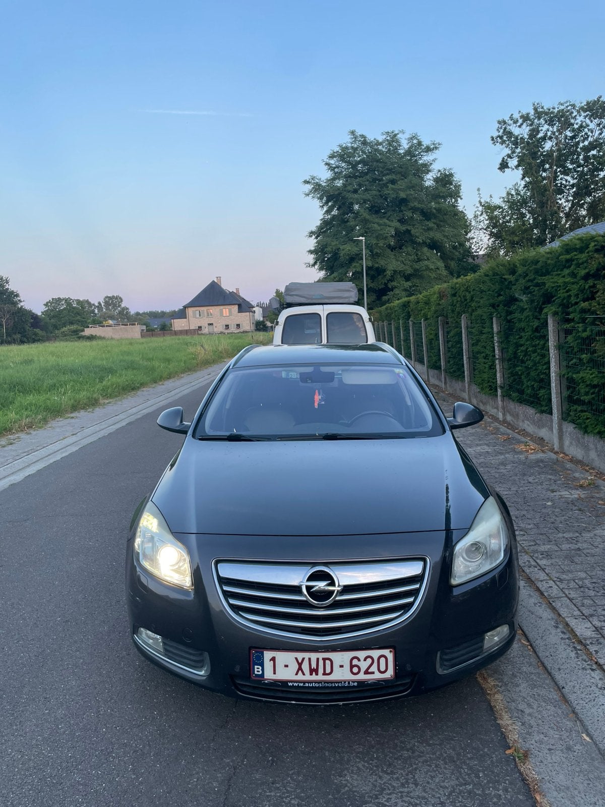 Opel Ingignia, Auto's, Opel, Particulier, Te koop, Insignia