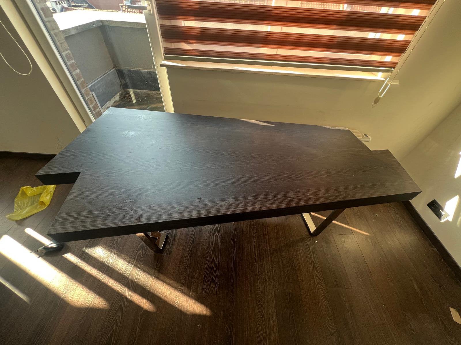 Buro 200x100x75, Huis en Inrichting, Ophalen, Zo goed als nieuw