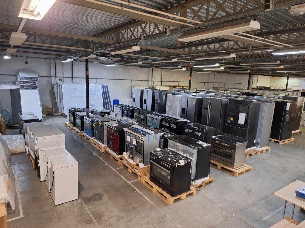 fornuis falcon tot -40%, Elektronische apparatuur, Fornuizen, Ophalen, Nieuw, Inductie