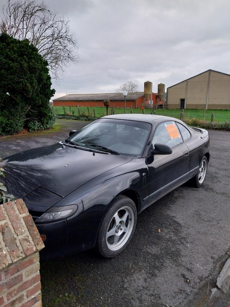 Toyota Celica 1990, pièces, Achat, Boîte manuelle, 3 portes, Essence