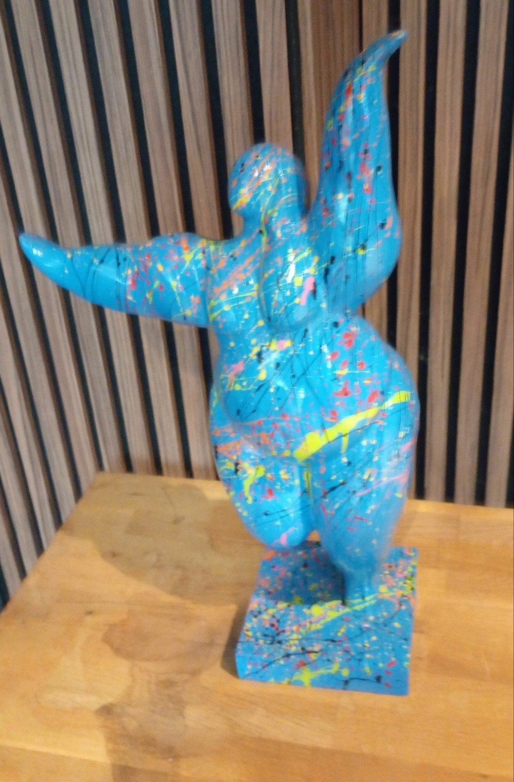 Grosse dame, Antiquités & Art, Art | Objets design, Enlèvement