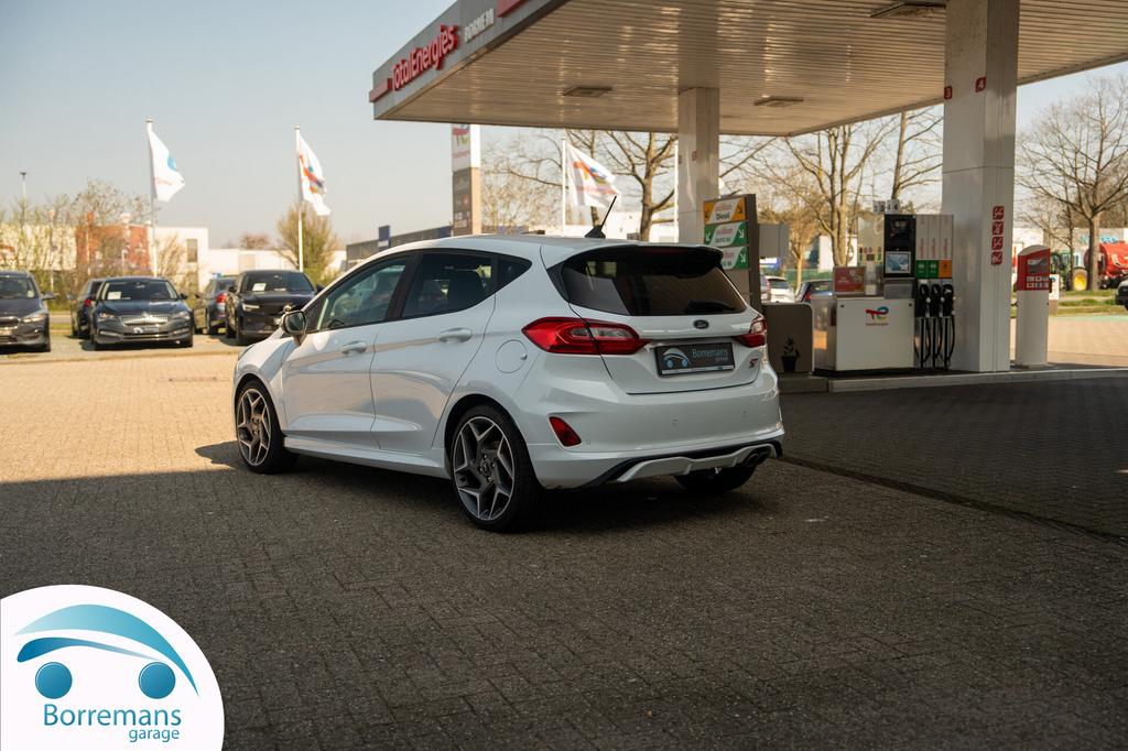 Ford Fiesta 1.5 EcoBoost ST Ultimate Full Option, Auto's, 0 kg, 158 g/km, 0 kg, Wit