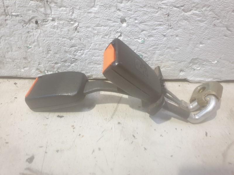 BOUCLE DE CEINTURE CENTRE ARRIÈRE DOUBLE Audi 80 (B4), Autos : Pièces & Accessoires, Utilisé, Audi