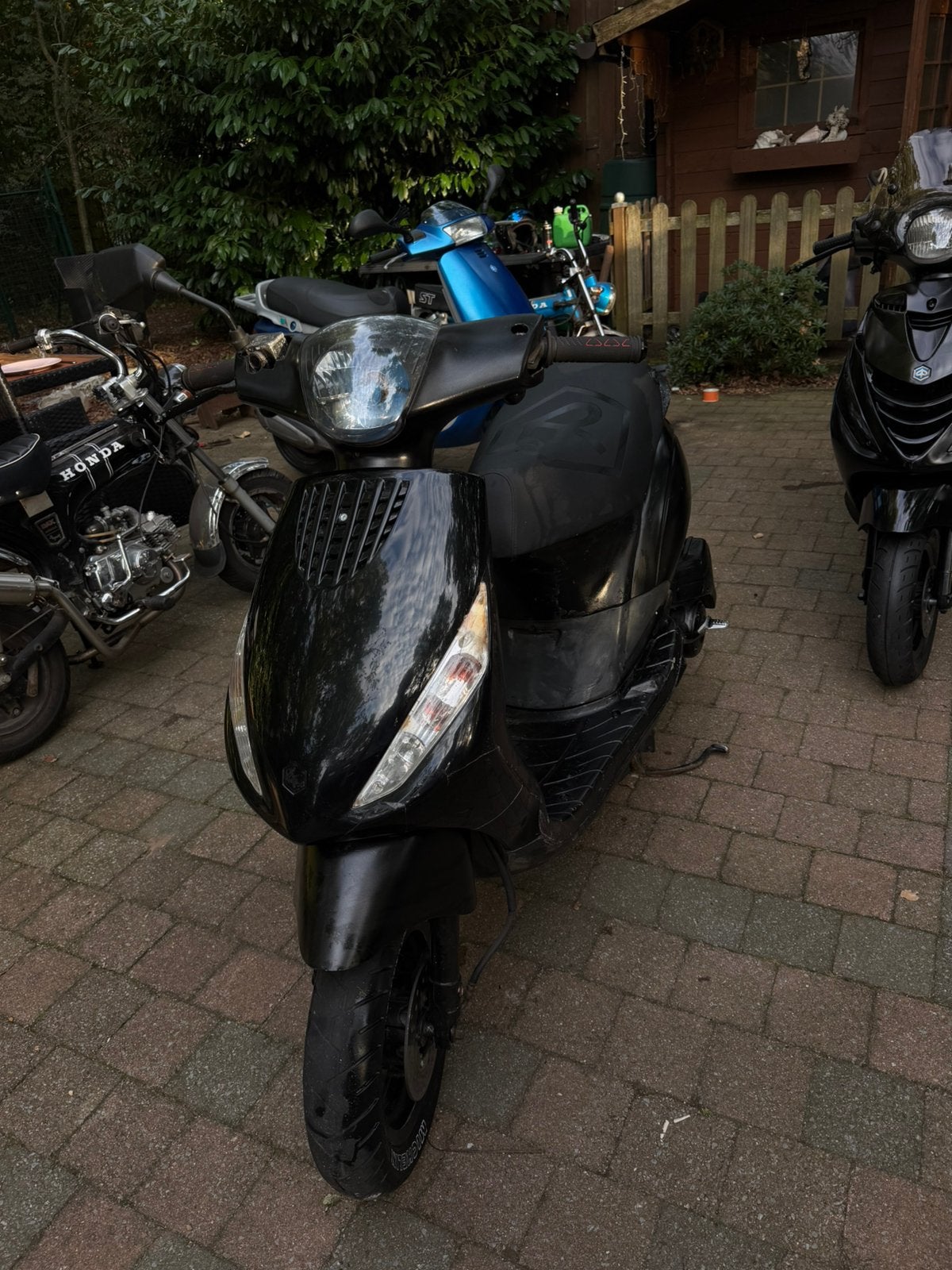 Piaggio zip 4t 50cc, Motos, Particulier, 50 cm³
